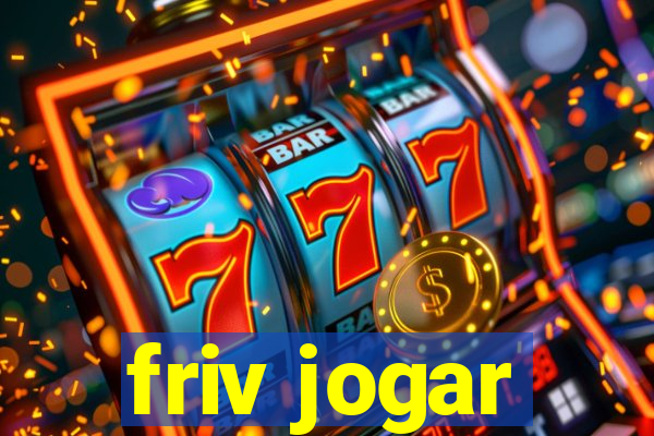 friv jogar